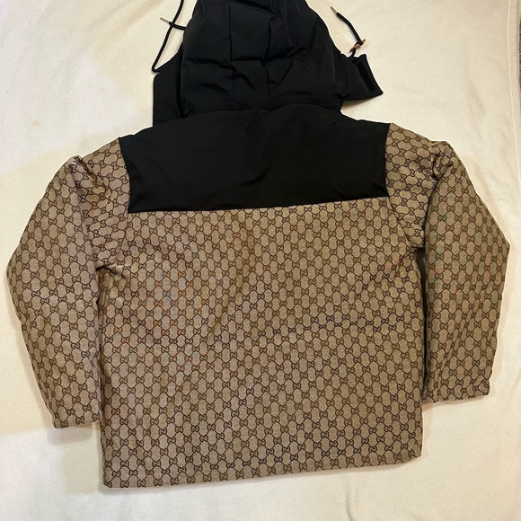 Jacket The North Face - Gucci - Picture 4 of 8